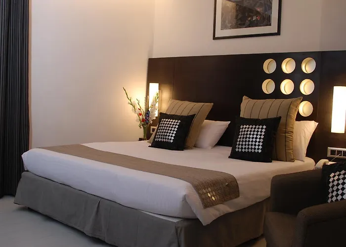 Executive King Room