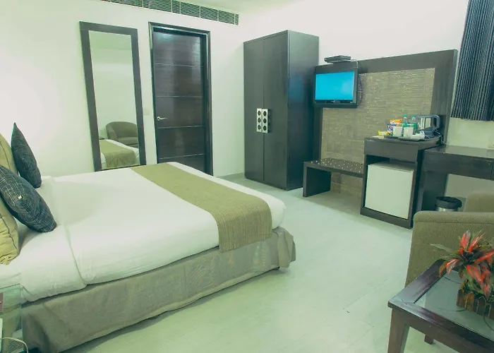 Executive King Room