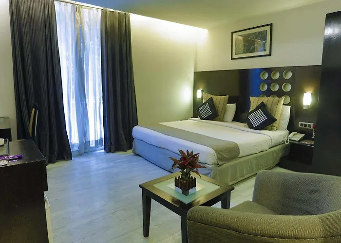 Executive King Room