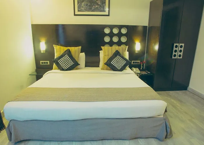 Executive King Room