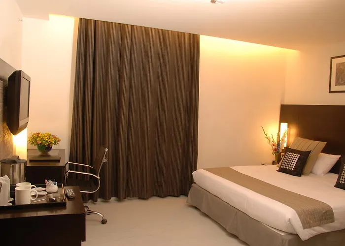Executive King Room